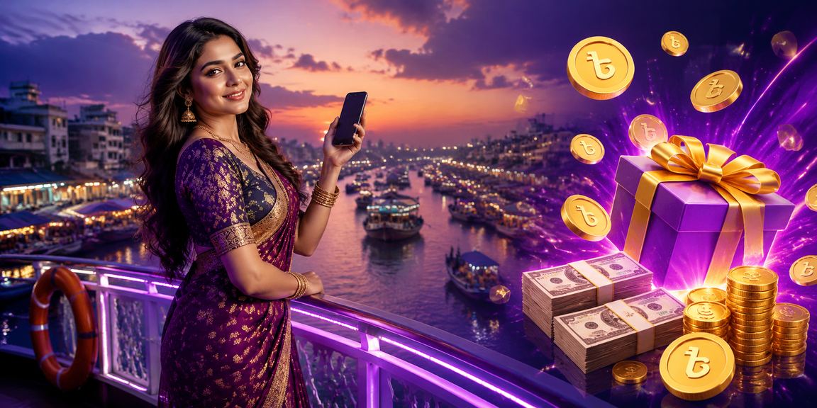 বরিশালের মোবাইল ক্যাসিনো ও কার্ড গেম